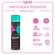 thumbnail image 5 of Shampoo Meus Cachos Santo Black 300ml., 5 of 5