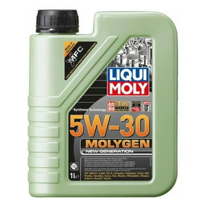 Liqui Moly - Aceite Para Motor Liquimoly Full Sintético 5W-30 Original 1L Verde