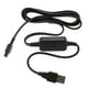 thumbnail image 3 of Cable De Cargador/adaptador De Corriente USB AC-L200 De Repuesto Para Sony DCRDVD205E, 3 of 3