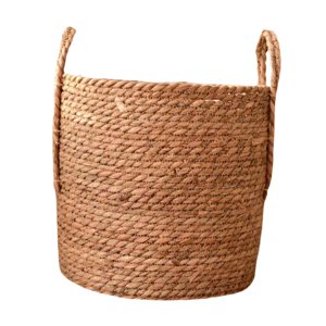 Ioensy - Cesta Tejida Para Macetas, Decoración Del Hogar, Maceta Para El Hogar, Dormitorio, Porche Grande