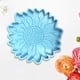 thumbnail image 2 of Molde De Silicona Para Posavasos De Girasol 11 Cm Azul, 2 of 7