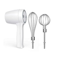 Tomasstore - Batidora De Mano Inalámbrica Portátil De Alimentos