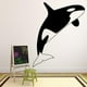 thumbnail image 2 of Decomural Killer Whale Sea Animals WS-18860, 2 of 2