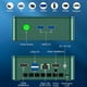 thumbnail image 4 of Mini Pc Gmktec M3 Plus N150 16gb 512gb 4k Ddr4 12th Gen, 4 of 10