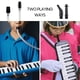 thumbnail image 3 of Air Piano Melodica De 32 Teclas Con Doble Tubo Y Funda Color Negro, 3 of 8
