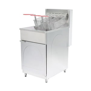 Bozzo - Freidora De Alta Produccion F-38 Lts