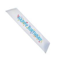 Banda De Cumpleaños Build A Bear Para Amigosos