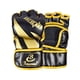 thumbnail image 3 of Guantes Mma Medio Dedo Entrenamiento Guantes De Boxeo Envolturas De Mano Guantes De Kick Boxing Negro Aureato, 3 of 3