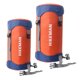 thumbnail image 2 of Bolsa De Almacenamiento De 2 Piezas Sacos De Cosas Emergencia Para Suministros De Campamento Al Aire Libre Naranja L XL, 2 of 5