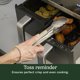 thumbnail image 5 of Freidora de aire Cuisinart ADZ-112 de doble canasta, 11 qt, 6 funciones, 5 of 9