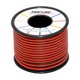 thumbnail image 5 of Cable Eléctrico De Silicona 20 Awg Carrete De 60 M 2 Conductores, 5 of 8