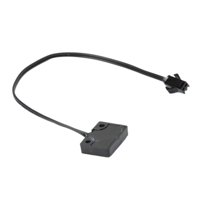 Ioensy - Sensor De Velocidad Para Cinta De Correr, Línea De Inducción, 2 Pines Para Máquina De Correr, Gimnasio, 100Cm