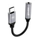 thumbnail image 1 of Adaptador Maxell Usb-c A 3.5mm Cable Trenzado, 1 of 3