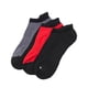 thumbnail image 1 of Calcetines Hombre Tripack Deportivo Mix Rojo Corona, 1 of 4