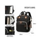 thumbnail image 3 of Mochila Pañalera Negra, 3 of 3