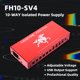 thumbnail image 2 of Fuente de Alimentación GHOSTFIRE FH10‑SV4 con 10 Salidas DC 110V/220V, 2 of 7