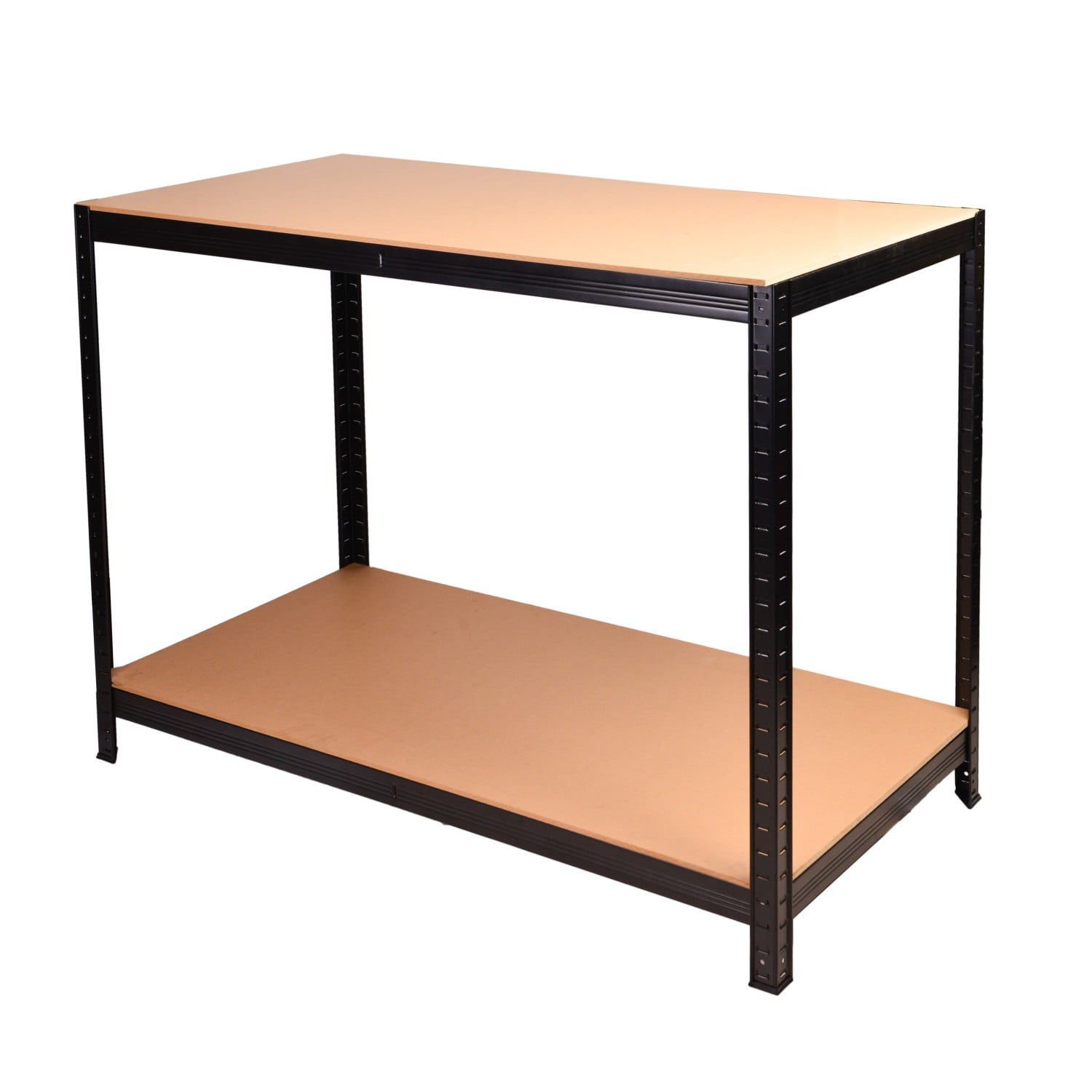 Prochef - Meson De Trabajo Acero Y Mdf 120x60x90 Cm.