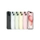thumbnail image 3 of iPhone 15 5G 256GB Negro, 3 of 10