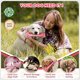 thumbnail image 5 of Juguete masticable para perros, de nailon indestructible para cachorros, para masticadores agresivos, 5 of 7