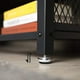 thumbnail image 5 of Rack TV Roterdam Consola 100 cm Estilo Industrial, 5 of 7