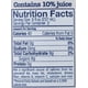 thumbnail image 3 of Kombucha Health Ade Passion Tangerine Organic 473 ml, 3 of 8