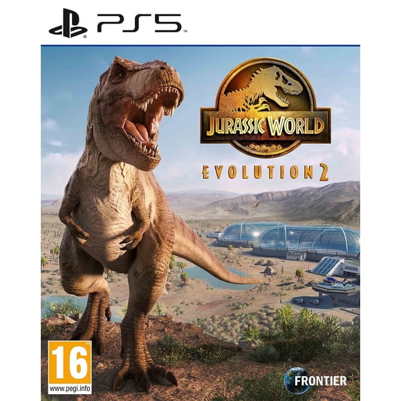 Videojuego Fireshine Games Jurassic World Evolution 2 PS5