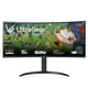 thumbnail image 1 of Monitor Ultrapanorámico LG 34WP65C-B QHD 34" negro Tamano Unico, 1 of 12
