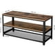 thumbnail image 3 of Rack TV Roterdam Consola 100 cm Estilo Industrial, 3 of 7