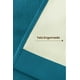 thumbnail image 4 of Cortina Blackout Lino 140x220cm Turquesa, 4 of 7