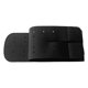 thumbnail image 1 of Muñequera Cómoda Muñequera Ajustable Para Yoga 1pcs Medio Negro, 1 of 5