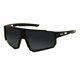 thumbnail image 2 of Lentes de sol UV400 Fins Shadow negro TALLA ÚNICA, 2 of 4