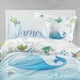 thumbnail image 1 of Juego de cama infantil Under The Sea, 1 of 3