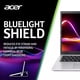 thumbnail image 4 of Ordenador portátil Acer Aspire Premium Slim 15,6 pulgadas Ryzen 3 7330U 16 GB/256 GB, 4 of 9