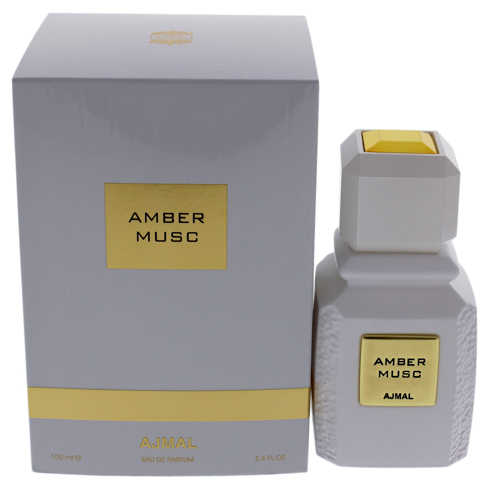 Perfume Ajmal Ámbar Musc Edp