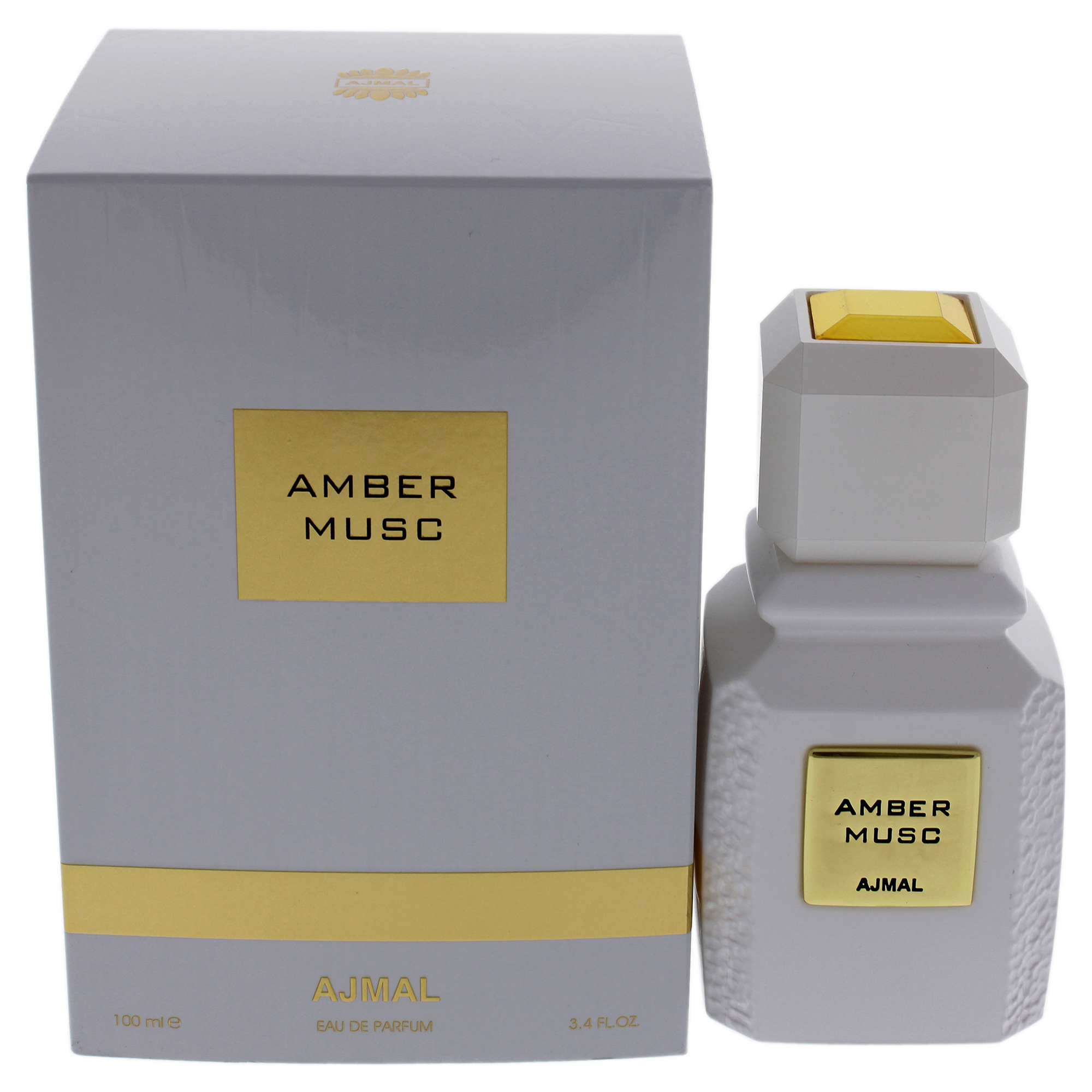 Perfume Ajmal Ámbar Musc Edp
