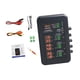 thumbnail image 1 of Voltímetro De Control De Automóvil Voltímetro 3-30 V Accesorios De Vehículos Oxígeno Automotriz De Automóvil, 1 of 5