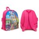 thumbnail image 4 of Cachorros Amigos Mochila Escolar para Niños y Niñas, Mochila Infantil Ligera de Alta Calidad, Grande y Duradera ROSA, 4 of 6