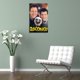 thumbnail image 5 of Zoboomafoo Cuadro decorativo colgante - Arte de pared - Póster enmarcado - Decoración de pared - Regalos para familia, amigos y aficionados 20*30 cm, 5 of 6