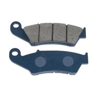 Genérico - Pastillas Freno Delanteras Honda Xr 125 - 150 - 190 Japones