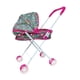 thumbnail image 4 of Carrito de empuje para muñecas, juguete para niños de 3 años en adelante, práctico accesorio, fácil almacenamiento, juego de simulación para niños, pl Patrón de estrella, 4 of 5