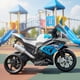 thumbnail image 2 of Moto Niños Eléctrica 3 Ruedas HP4 Luces y Sonido, 2 of 6