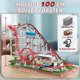 thumbnail image 4 of Set de Construcción Mould King de 3.675 piezas con Montaña Rusa Motorizada, 4 of 7
