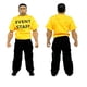 thumbnail image 3 of Set de figuras del equipo del ring de lucha libre de Figures Toy Company, 3 of 4