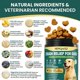 thumbnail image 3 of Masticables naturales de fórmula herbal para aliviar la tos en perros MNQAXZ, 3 of 7