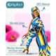 thumbnail image 4 of Muñeca KOOLOREZ Aisha de vinilo negro de 12,5" con articulaciones móviles, 4 of 7