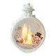 thumbnail image 3 of Santa Claus Linterna De Linterna De Navidad Operada Por Batería Velas Sin Llama Lámpara Mu?eco De Nieve Blanco L, 3 of 3