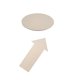 thumbnail image 4 of 2PCS Discos De Madera En Blanco Recorte 3 Mm De Espesor Para Manualidades DIY, 4 of 4