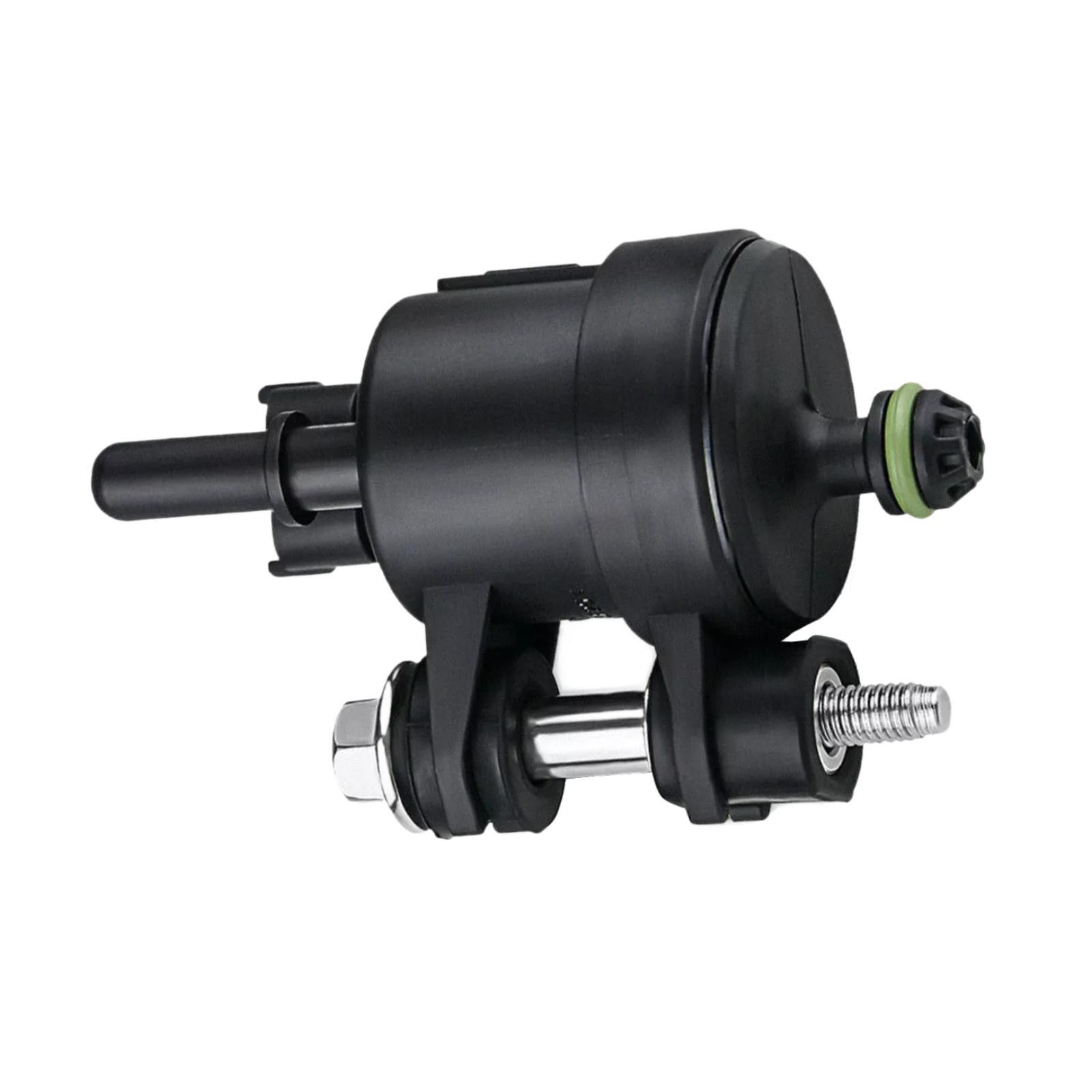 Magideal - Coche Solenoide De Válvula De Purga De Recipiente De Vapor Para Cadillac Elr 1.4L 2014-2016