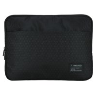 Funda Computador Zip 14 Rombos Negro Head