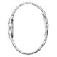 thumbnail image 2 of Reloj GUESS U0989L9 para mujer, acero inoxidable, plateado, 30 m w.r., 2 of 3